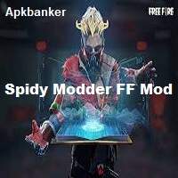Spidy Modder FF Mod