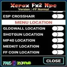 Xerox FX2