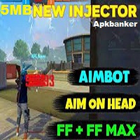 5MB Free Fire Injector