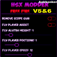 HSX Modder FF