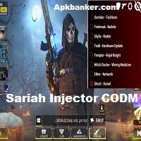 Sariah Injector CODM
