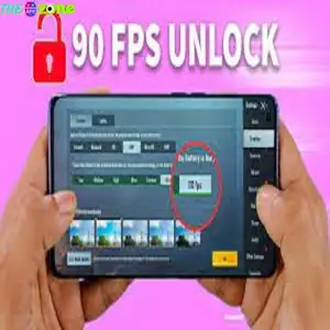 90 FPS PUBG Mobile