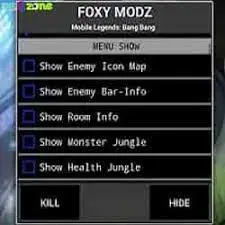 FOXY MODZ