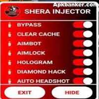 Shera Injector