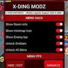XDing Modz