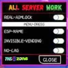 All Server Injector