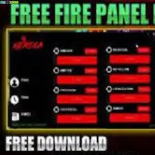 Free Fire Panel