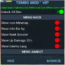 Tembo Mod VIP
