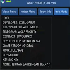 Wolf Priority Mod