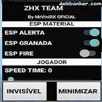 ZHX Team Mod
