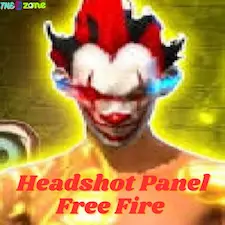 Headshot Panel Free Fire