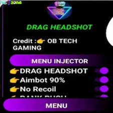 Drag Headshot Injector