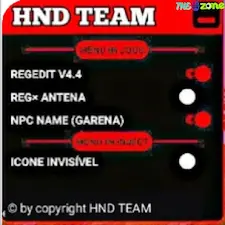 HND Team Injector