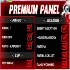 Premium Panel Free Fire