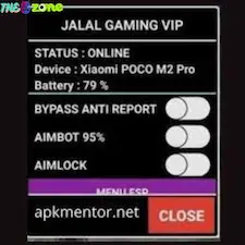 Jalal Gaming VIP