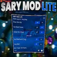 Sary Mod Lite