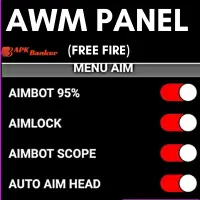 AWM Panel Free Fire