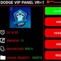 Dodge Vip Panel FF