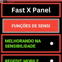 Fast X Panel FF