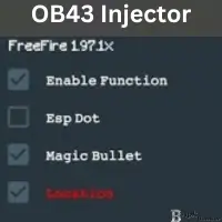 OB43 Injector